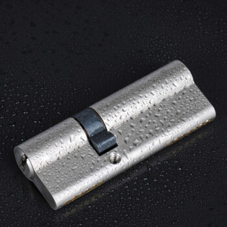 摩登五金（MODERN）锁芯防盗门C级纯铜弹珠锁芯AB钥匙(37.5+32.5=70mm)