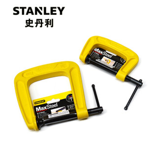 史丹利（Stanley）G型夹钳深喉G型夹钳 6寸G型夹钳 83-035-23