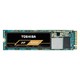 东芝（TOSHIBA）500G  SSD固态硬盘 M.2接口（NVME协议） RD500系列