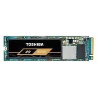 东芝（TOSHIBA）（现已更名为铠侠）500G  SSD固态硬盘 M.2接口（NVME协议） RD500系列