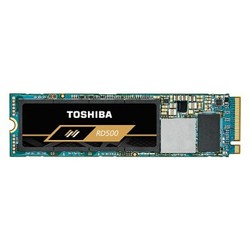 TOSHIBA 东芝 RD500 NVME 固态硬盘 1TB