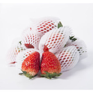 勿语 红颜巧克力牛奶草莓 中大果 3斤 约60-70颗