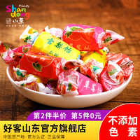 Friendly Shandong 好客山东 高粱饴软糖 480g