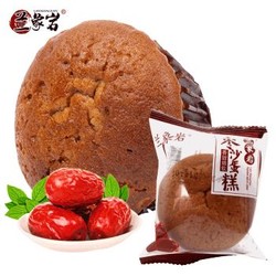 兰象岩 红枣蛋糕 1kg