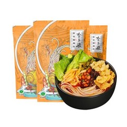 李子柒 柳州螺蛳粉 速食米线酸辣粉 3包