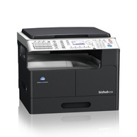 柯尼卡美能达 KONICA MINOLTA bizhub 216 A3黑白多功能复合机 一体机 （单纸盒）