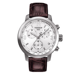 TISSOT 天梭 PRC200运动系列 T055.417.16.017.01 男款时装腕表