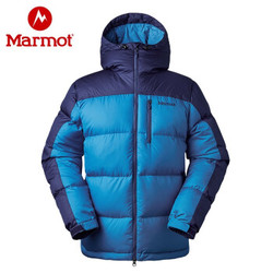   Marmot 土拨鼠 Guides Down Hoody V73067 男士户外羽绒服