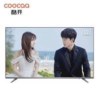 历史低价：coocaa 酷开 43K6S 43英寸 全高清 液晶电视