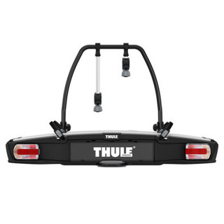 拓乐（THULE）918 Thule VeloSpace 后拖球式车载可折叠自行车架  后拖式行李箱托架底盘 汽车改装配件