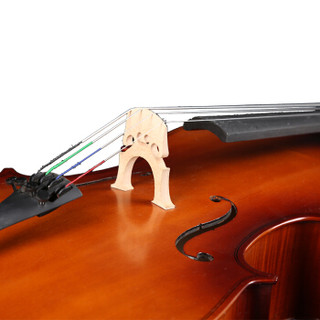 亨德尔初学者大提琴手工儿童大提琴考级演奏大提琴HC-100 1/4