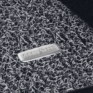 固特异 Goodyear 丝圈汽车脚垫 专用于2013-2019款宝马3系Li内饰改装专用脚垫