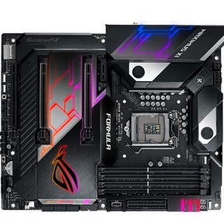 ROG 玩家国度 ROG MAXIMUS XI FORMULA 主板