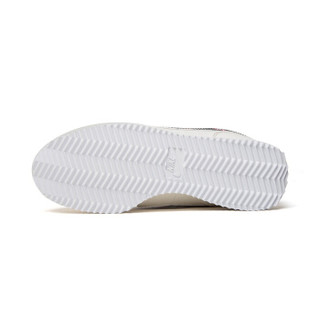 耐克（Nike）新款阿甘休闲鞋 舒适透气时尚潮流运动鞋BQ5297-100 白色/花色06Y/38.5码