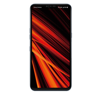 LG 乐金 ThinQ系列 V50 智能手机 6GB+128GB 全网通 黑色
