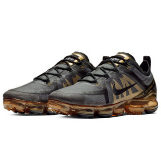 耐克NIKE 男子 休闲鞋 气垫 AIR VAPORMAX 2019 运动鞋 AR6631-002黑色42码