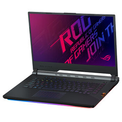  ROG 枪神3 15.6英寸游戏笔记本电脑(i7-9750H、16GB、1TB+1TB、RTX2060、240Hz)