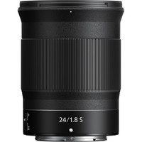 尼康 尼克尔 Z 24mm f/1.8 S 全画幅微单镜头