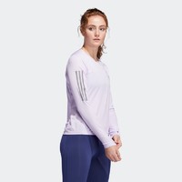 adidas 阿迪达斯 ED9311 OTR LS TEE女装跑步运动长袖T恤