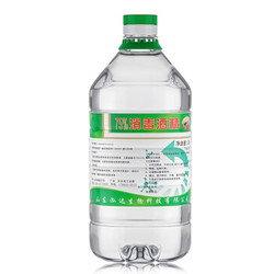 生命之水 75度消毒酒精乙醇大桶2500ml