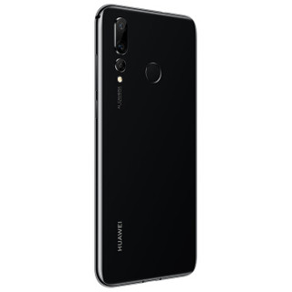 HUAWEI 华为 nova 4 4G手机 8GB+128GB 亮黑色