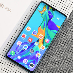 Huawei 华为 P30 智能手机 8GB+64GB