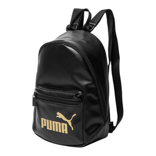 彪马（PUMA）包 运动包 双肩包 WMN Core Up Archive Backpack 学生背包 女包 076577 01 黑色