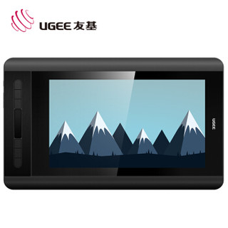 友基 UGEE EXRAI pro 12数位屏手绘屏绘图屏绘画屏手写屏 液晶数位板电脑手绘板