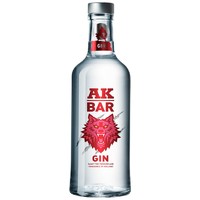 ak47 akbar金酒 杜松子酒 鸡尾酒 700ml