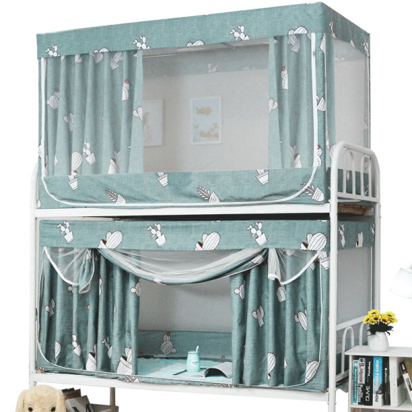 商品艳阳天 床帘加蚊帐