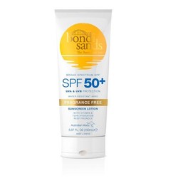 Bondi 高倍防晒霜 无香型 SPF50+ 150ml