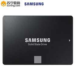 Samsung 三星 860 EVO SATA接口固态硬盘 1TB