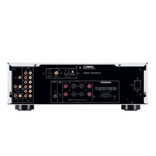 雅马哈（YAMAHA）NS-F700+A-S801 音响 音箱 2.0声道 家用客厅音响 木质落地式音箱 HIFI功放