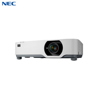 NEC NP-CB4500WL投影仪 投影机 商用 办公（5200流明 激光光源 含120英寸16:10电动幕布 免费上门安装）