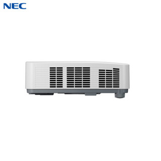NEC NP-CB4500WL投影仪 投影机 商用 办公（5200流明 激光光源 含120英寸16:10电动幕布 免费上门安装）