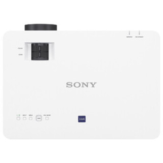 索尼（SONY）VPL-EX433 投影机 投影仪办公（XGA分辨率 3200流明 HDMI 含5米HDMI高清线）