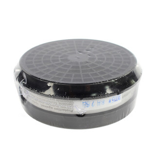 思创ST-LDH1 1号滤毒盒配防毒面具用滤毒罐滤芯防无机气体或蒸汽（15-60天货期）