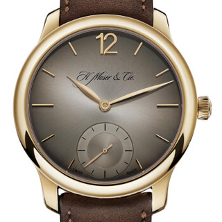 H. Moser & Cie 亨利慕時 1321-0109 男士手动机械手表