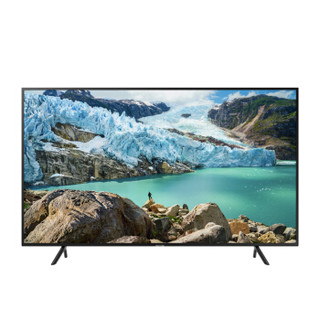 值友专享、历史低价、补贴购：SAMSUNG 三星 UA75RU7700JXXZ  75英寸 4K液晶电视 