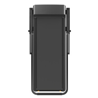 小米生态金史密斯WalkingPad走步机可整机折叠家用款非平板跑步机静音小型智能升级版A1PRO 扶手版  静谧黑