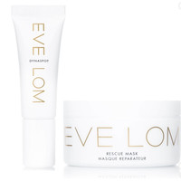 伊芙兰 EVE LOM 急救修护套装(急救面膜100ml+茶树祛痘膏10ml)