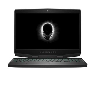 银联爆品日：Alienware 外星人 M15 15.6英寸游戏本（i7-9750H、16GB、256GB+1TB、GTX 1660 Ti）开箱版