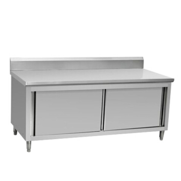 德玛仕 demashi 单通工作台(带靠背)