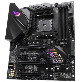 玩家国度ROG STRIX B450-F GAMING（AMD B450/AM4）+锐龙7(r7) 3700X 7nm 3.6GHz 65W CPU 板U套装