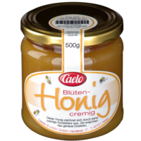 银联爆品日：CAELO 自然纯正菩提花蜂蜜花蜜 500g 12个月以上