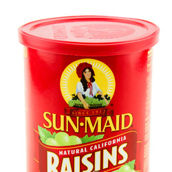 【直营】阳光少女无籽葡萄干400g  SUN-MAID RAISINS