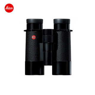 徕卡（Leica）Ultravid BL 8x42 10x42 双筒望远镜 饰皮版 黑色 40272