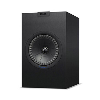 KEF Q150 黑色 家庭影院音箱 HiFi扬声器 书架音箱一对（含网罩）