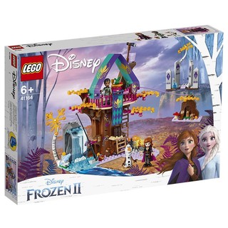 LEGO 乐高 Disney Frozen迪士尼冰雪奇缘系列 41164 魔法树屋