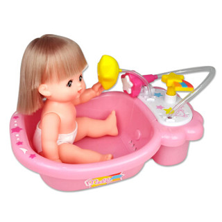 咪露（MellChan）公主玩具女孩玩具咪露娃娃洋娃娃配件女童玩具儿童玩具礼物-咪露浴缸510780